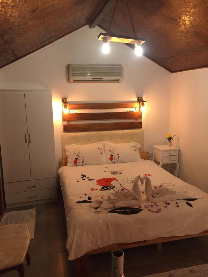 Canario Bungalows Cirali Bagian luar foto