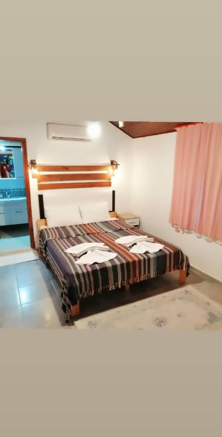 Canario Bungalows Cirali Bagian luar foto