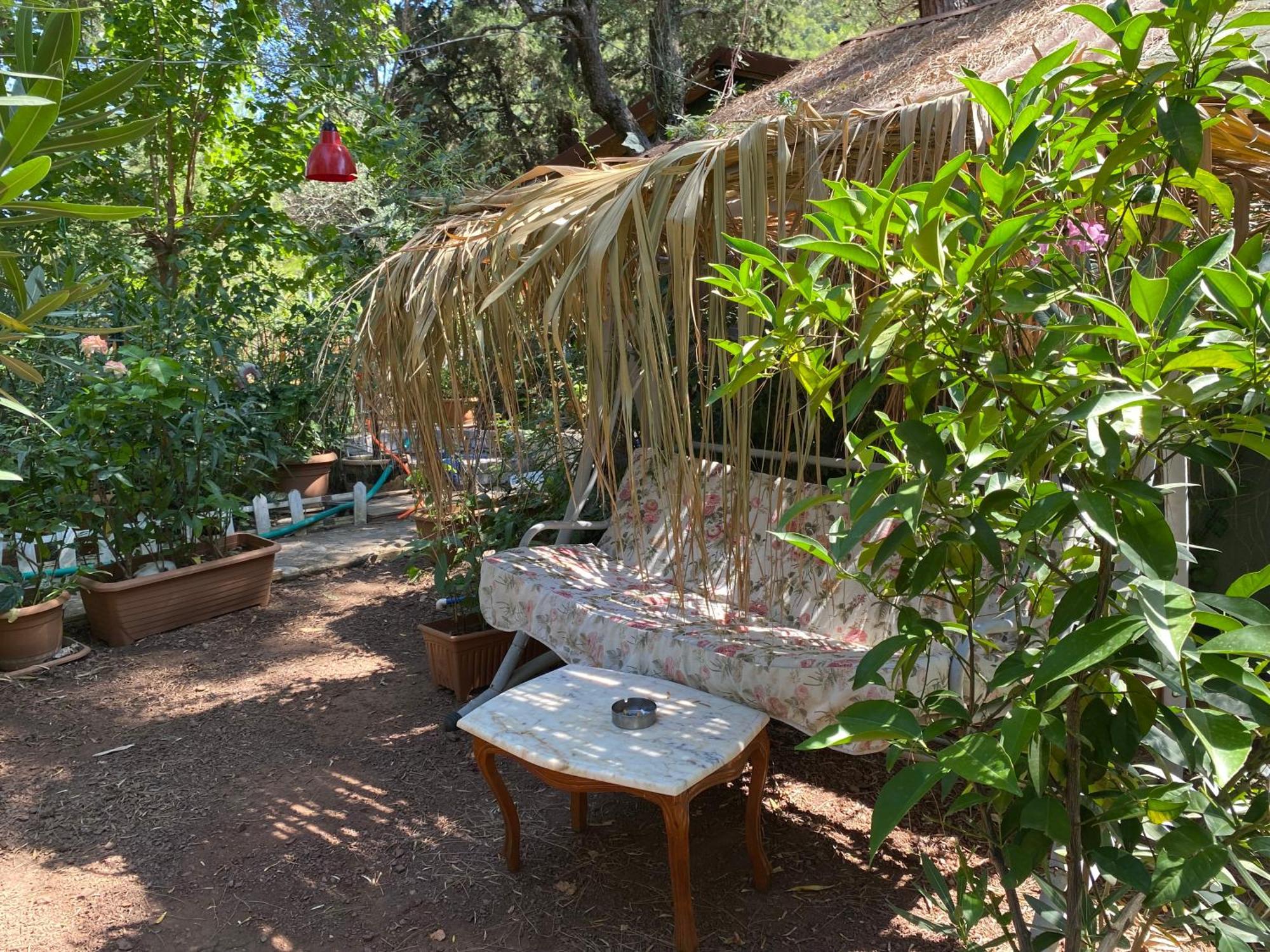 Canario Bungalows Cirali Bagian luar foto