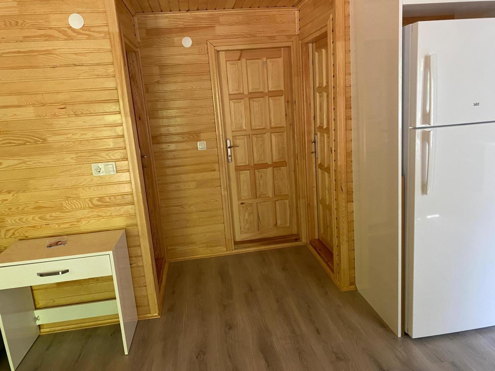 Canario Bungalows Cirali Bagian luar foto