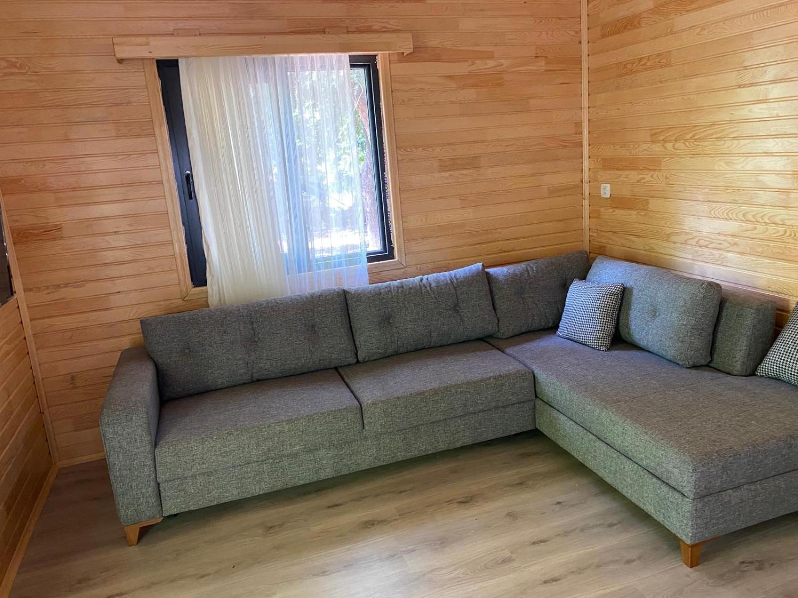 Canario Bungalows Cirali Bagian luar foto
