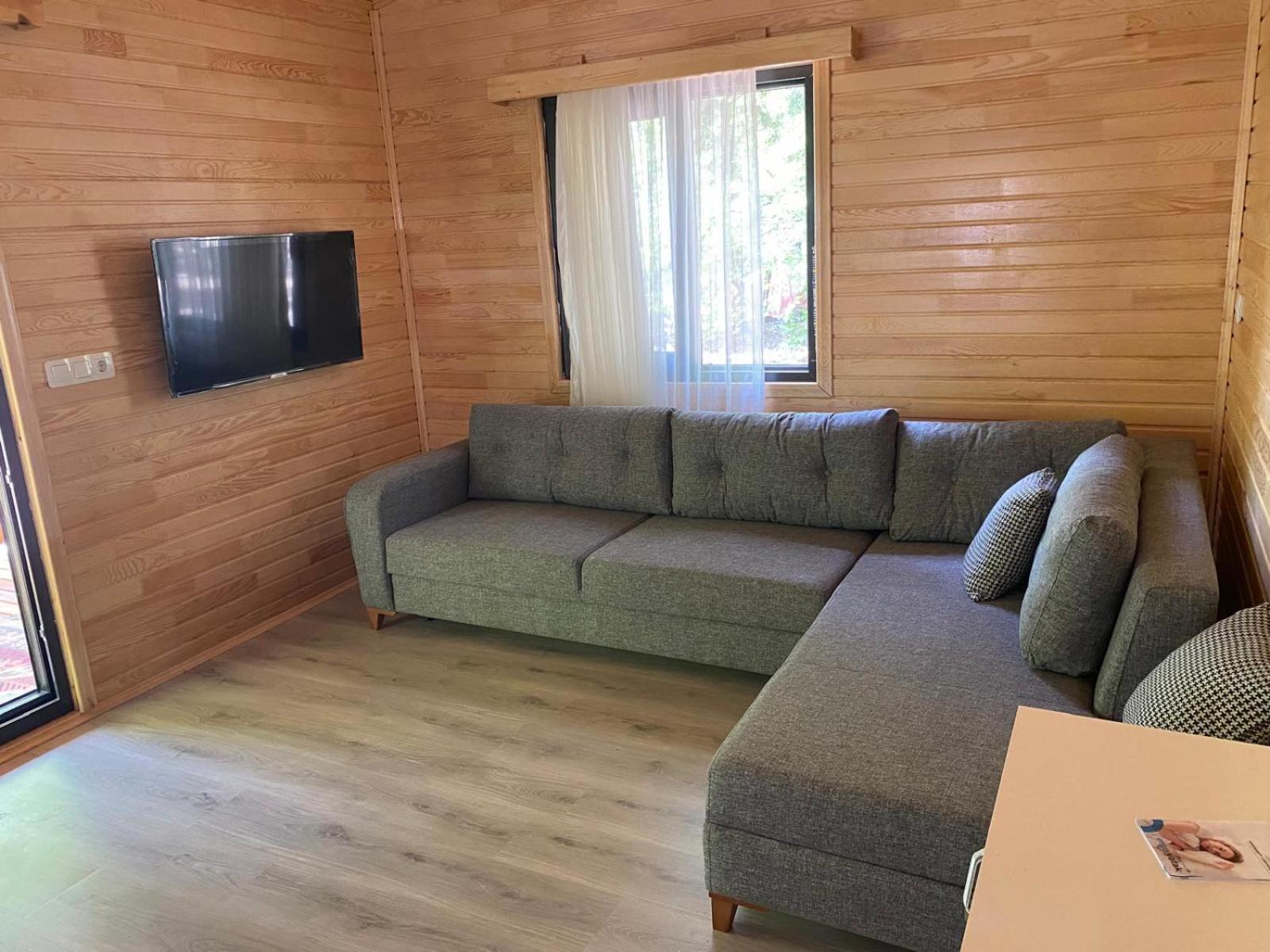 Canario Bungalows Cirali Bagian luar foto