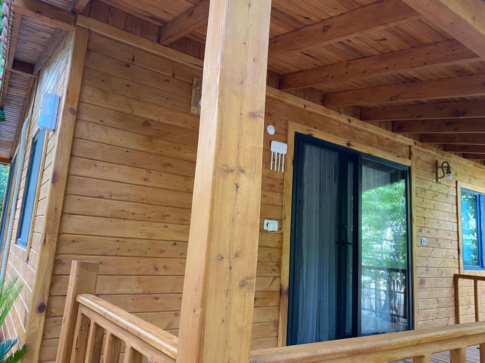 Canario Bungalows Cirali Bagian luar foto